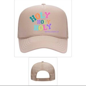 New Custom Trucker Hat